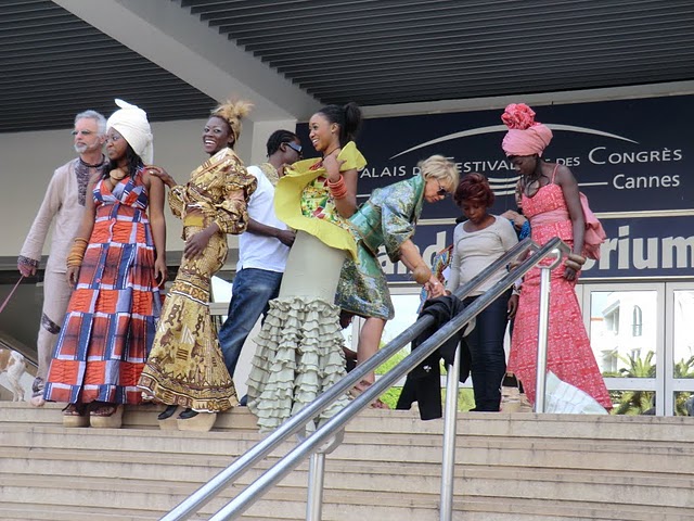 Palais des  Festivals et des congrès de Cannes 