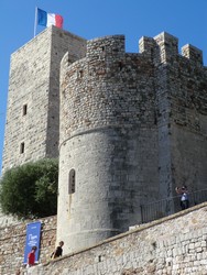 La tour du  Suquet